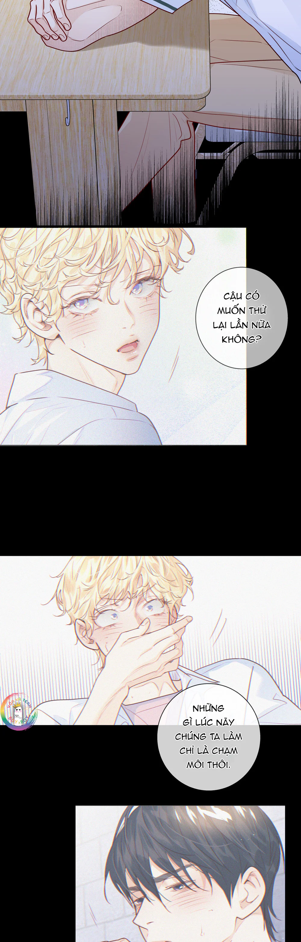 Love is an illusion! Superstar Chapter 30 Trang 7