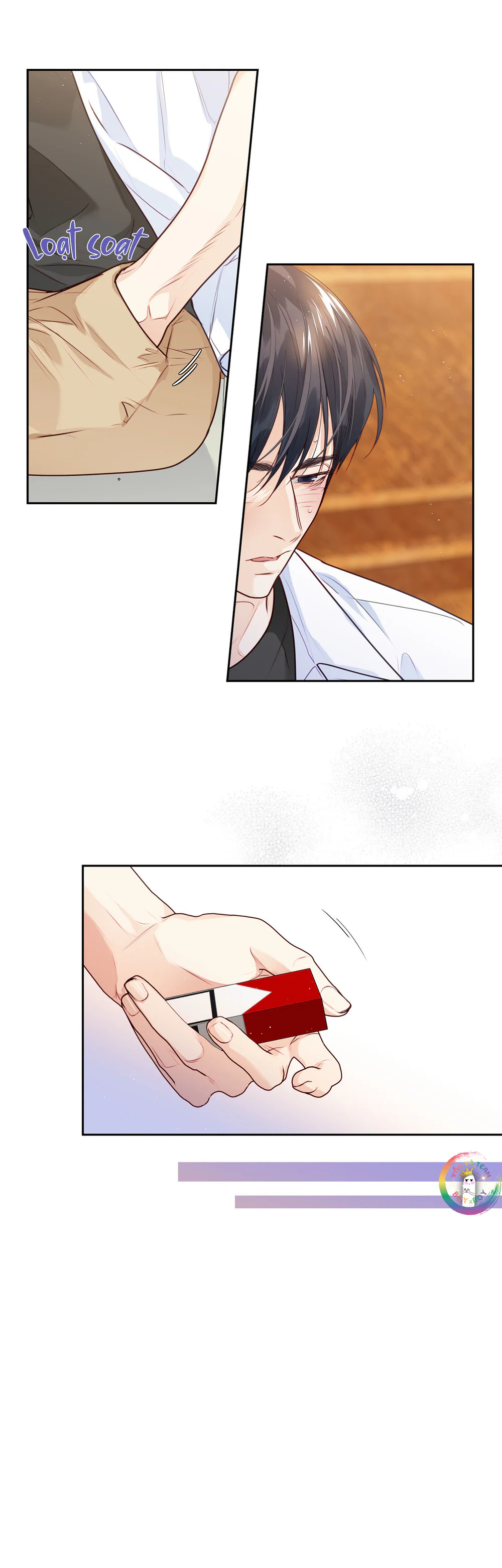 Love is an illusion! Superstar Chapter 30 Trang 11