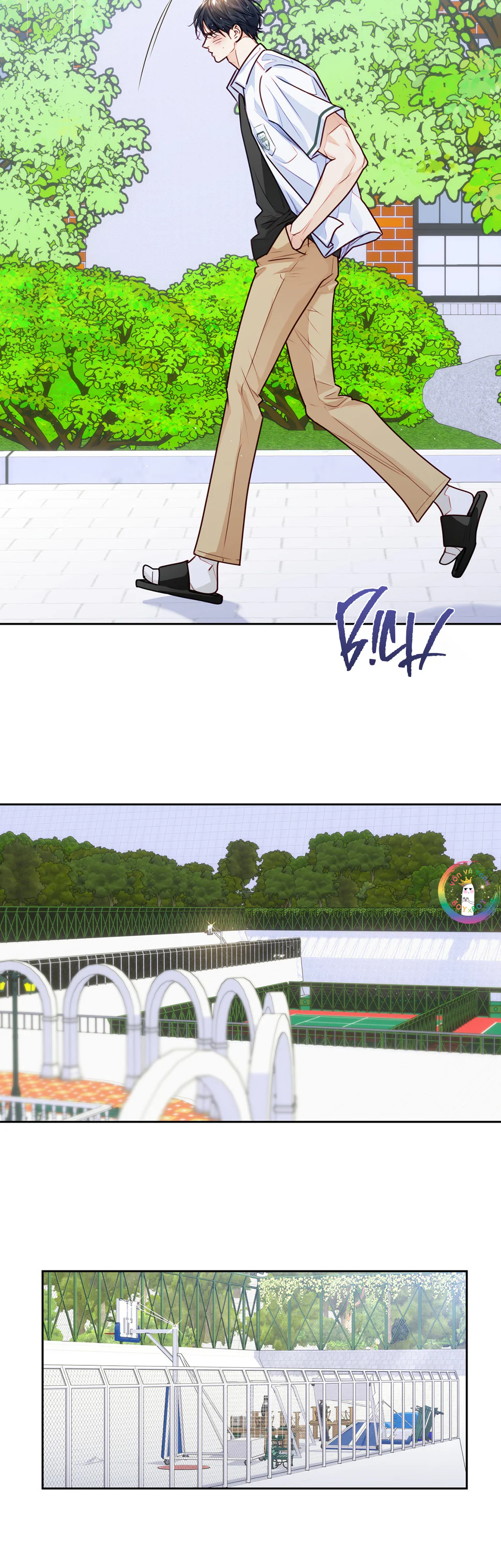 Love is an illusion! Superstar Chapter 30 Trang 15