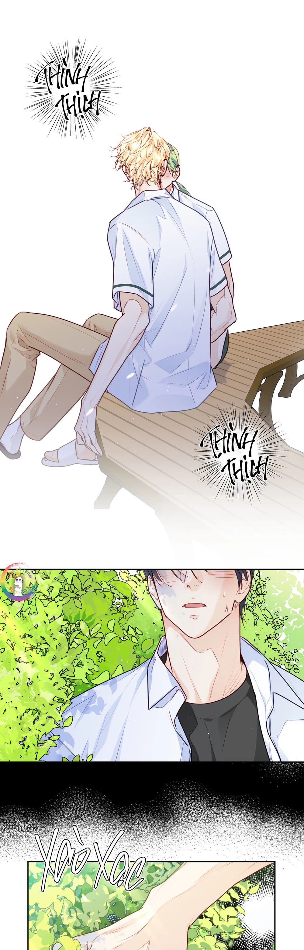 Love is an illusion! Superstar Chapter 30 Trang 19