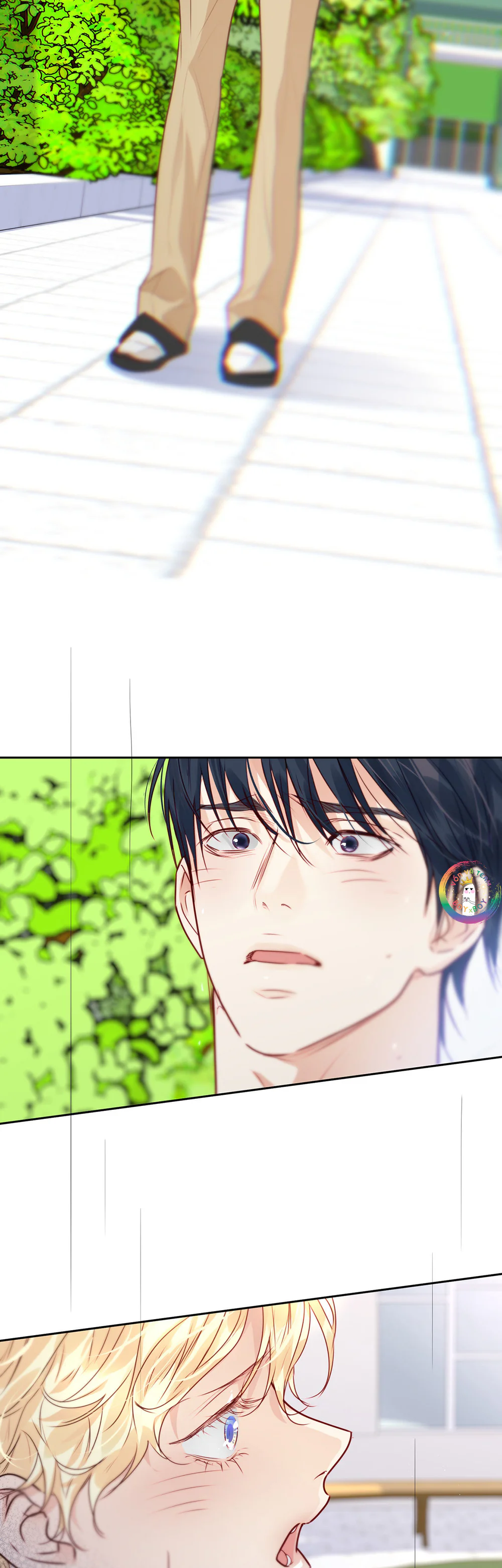 Love is an illusion! Superstar Chapter 30 Trang 23