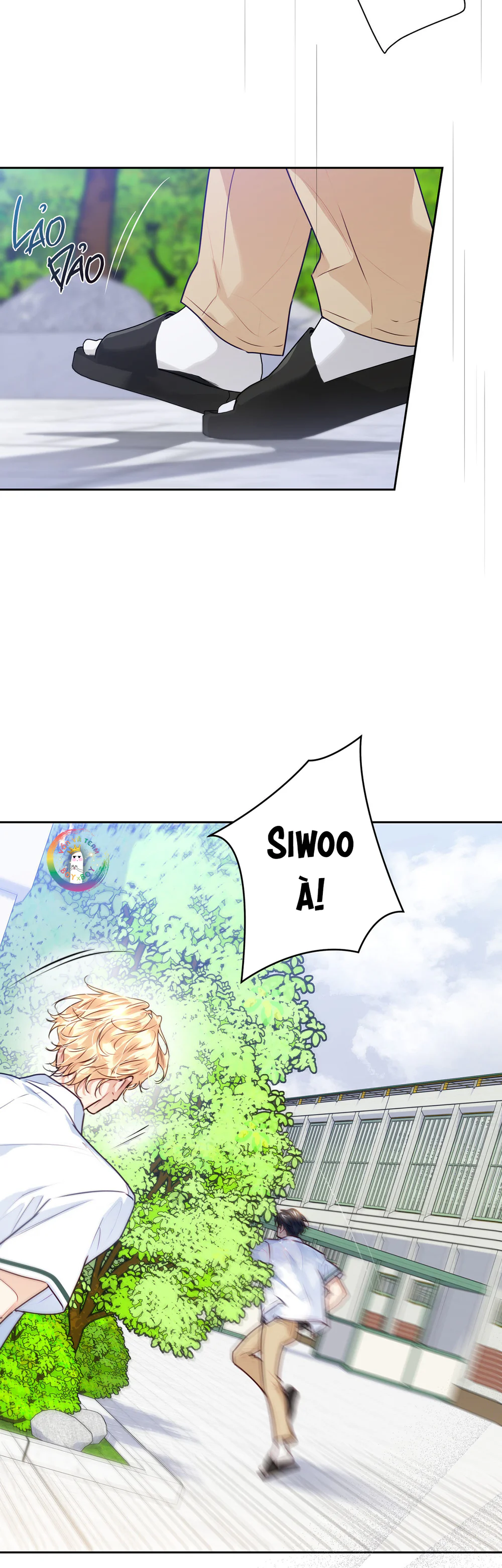 Love is an illusion! Superstar Chapter 30 Trang 25