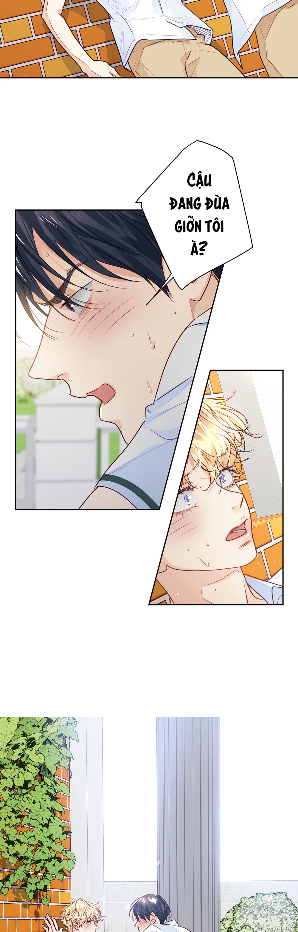 Love is an illusion! Superstar Chapter 30 Trang 33