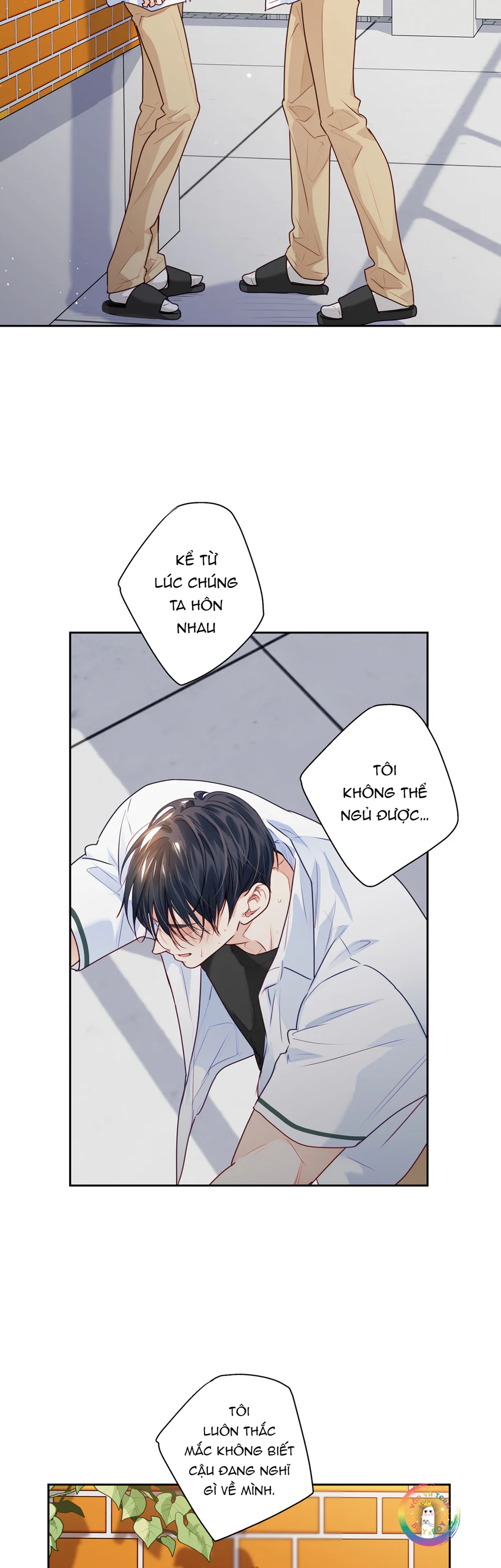 Love is an illusion! Superstar Chapter 30 Trang 35