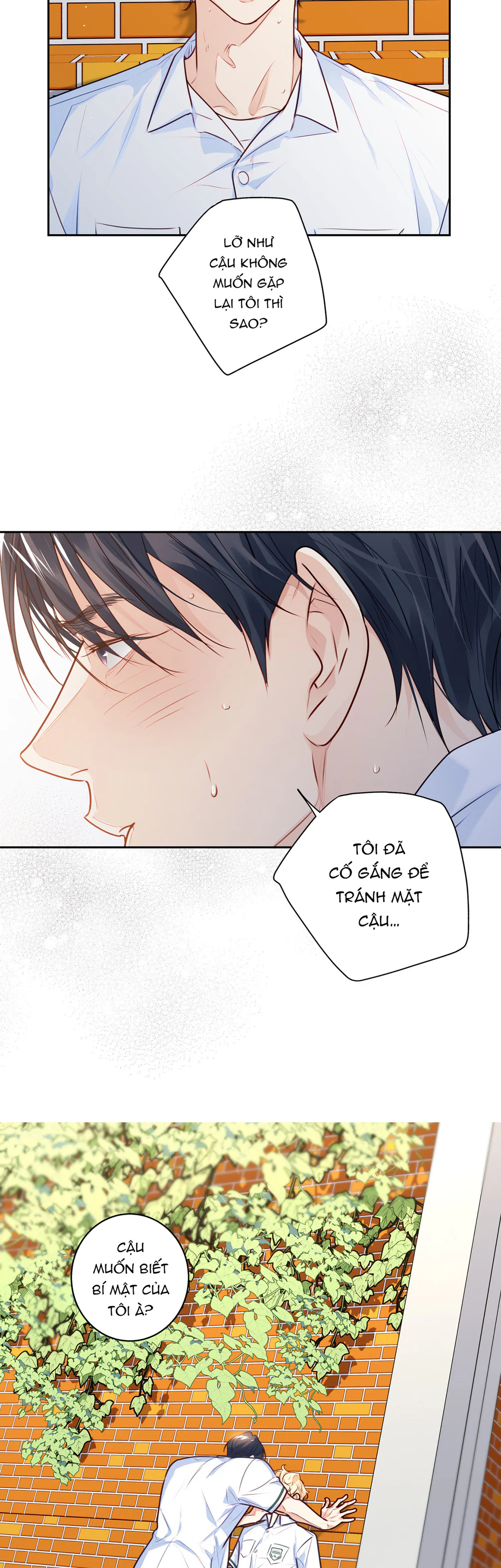 Love is an illusion! Superstar Chapter 30 Trang 37