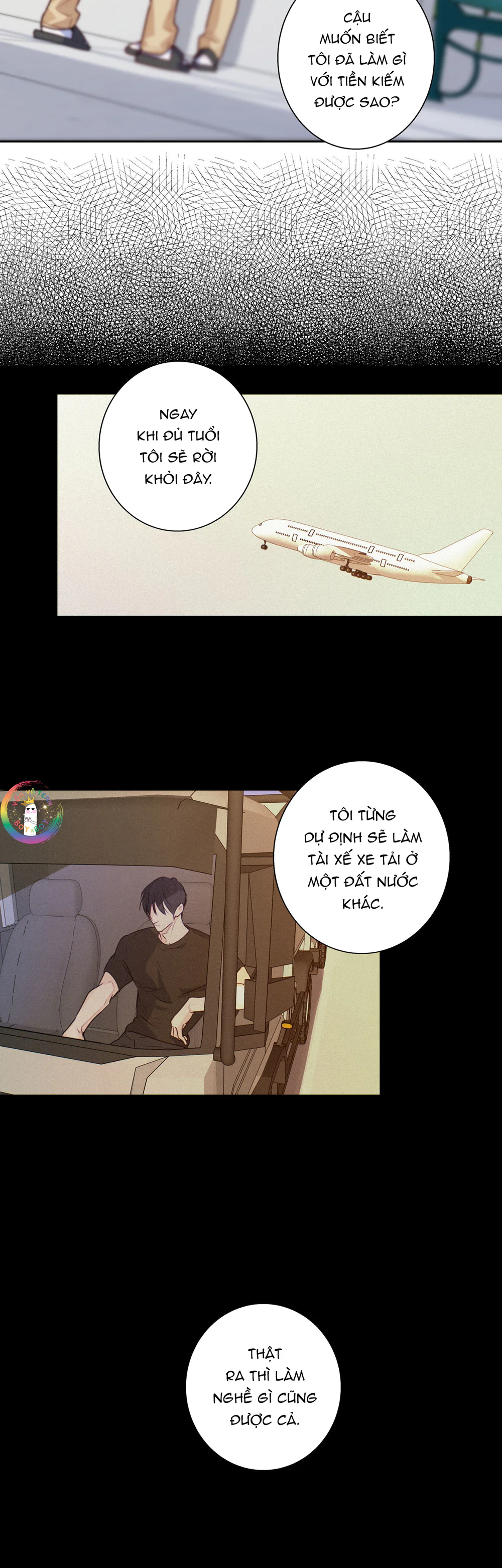 Love is an illusion! Superstar Chapter 30 Trang 39