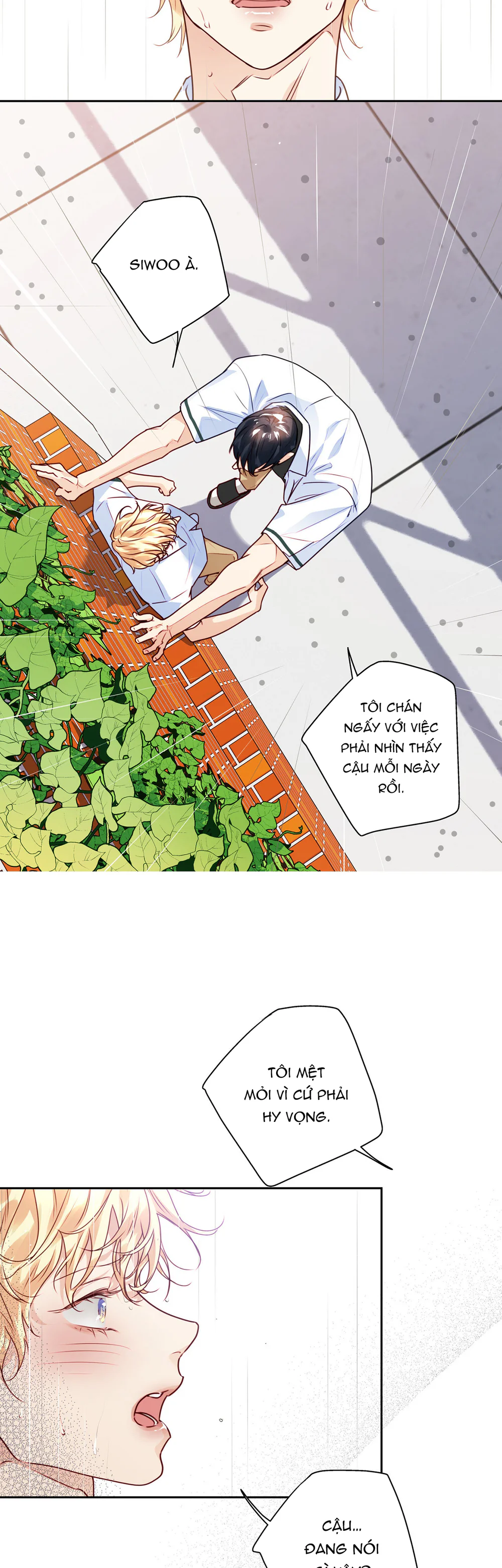 Love is an illusion! Superstar Chapter 30 Trang 43