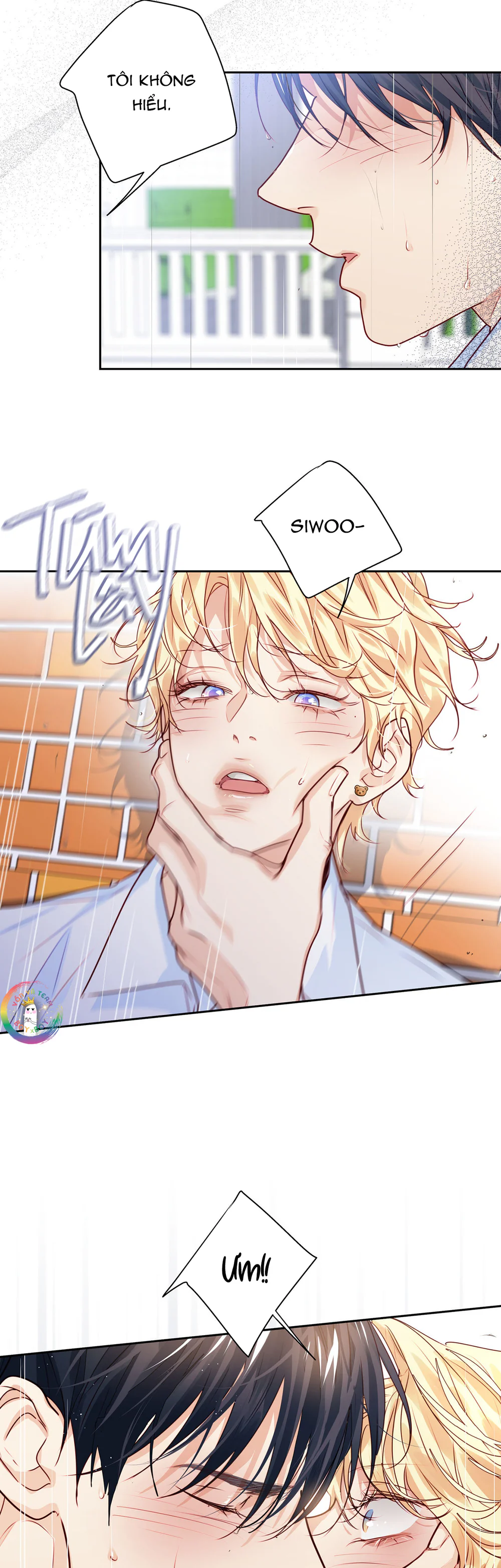 Love is an illusion! Superstar Chapter 30 Trang 45