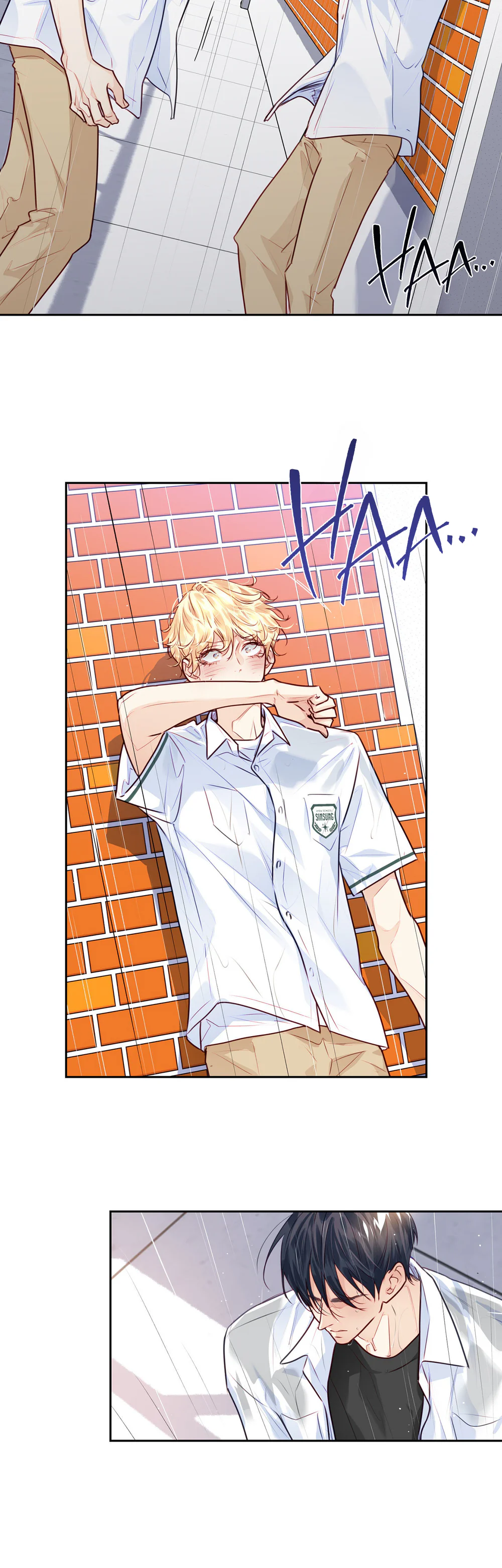 Love is an illusion! Superstar Chapter 30 Trang 51