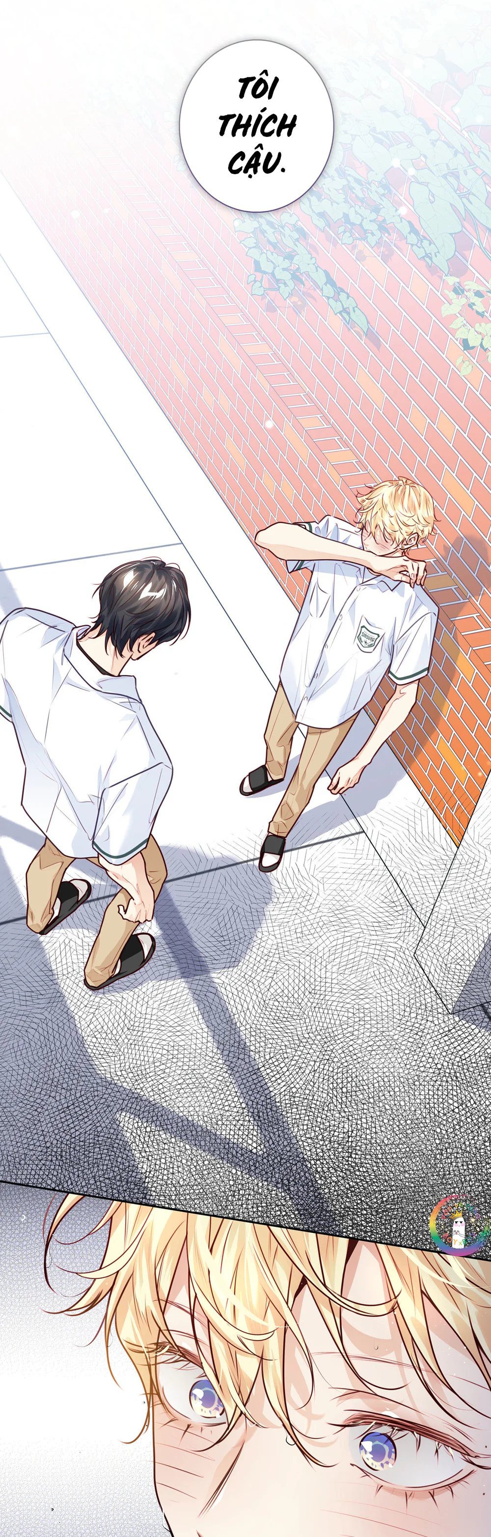 Love is an illusion! Superstar Chapter 30 Trang 53