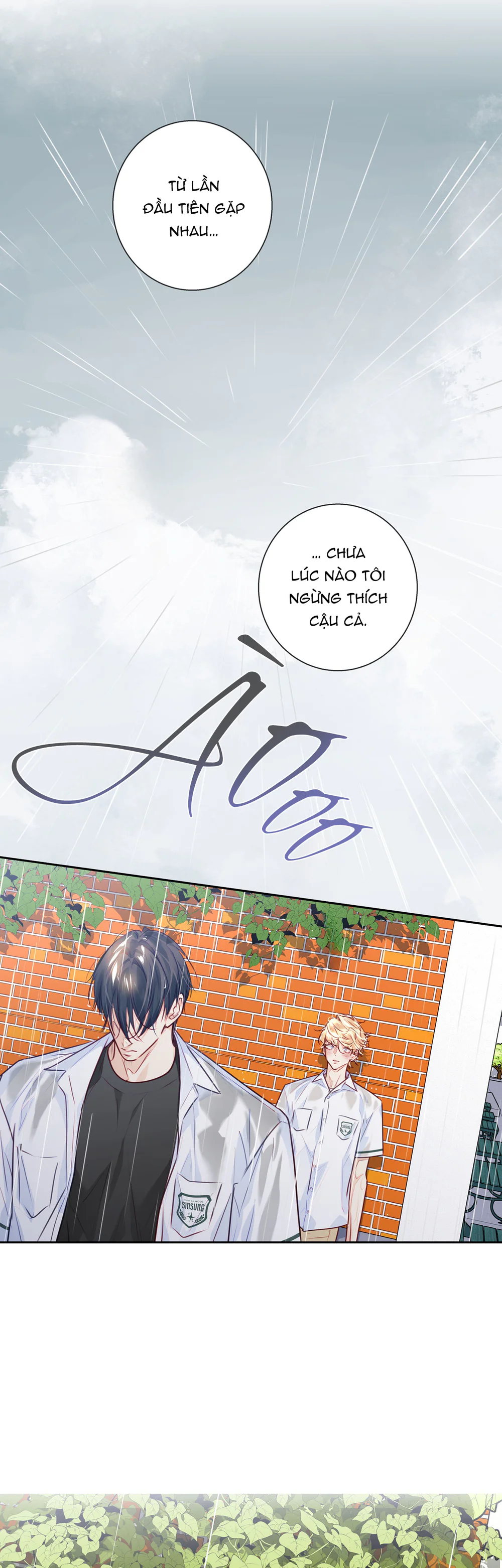 Love is an illusion! Superstar Chapter 30 Trang 55