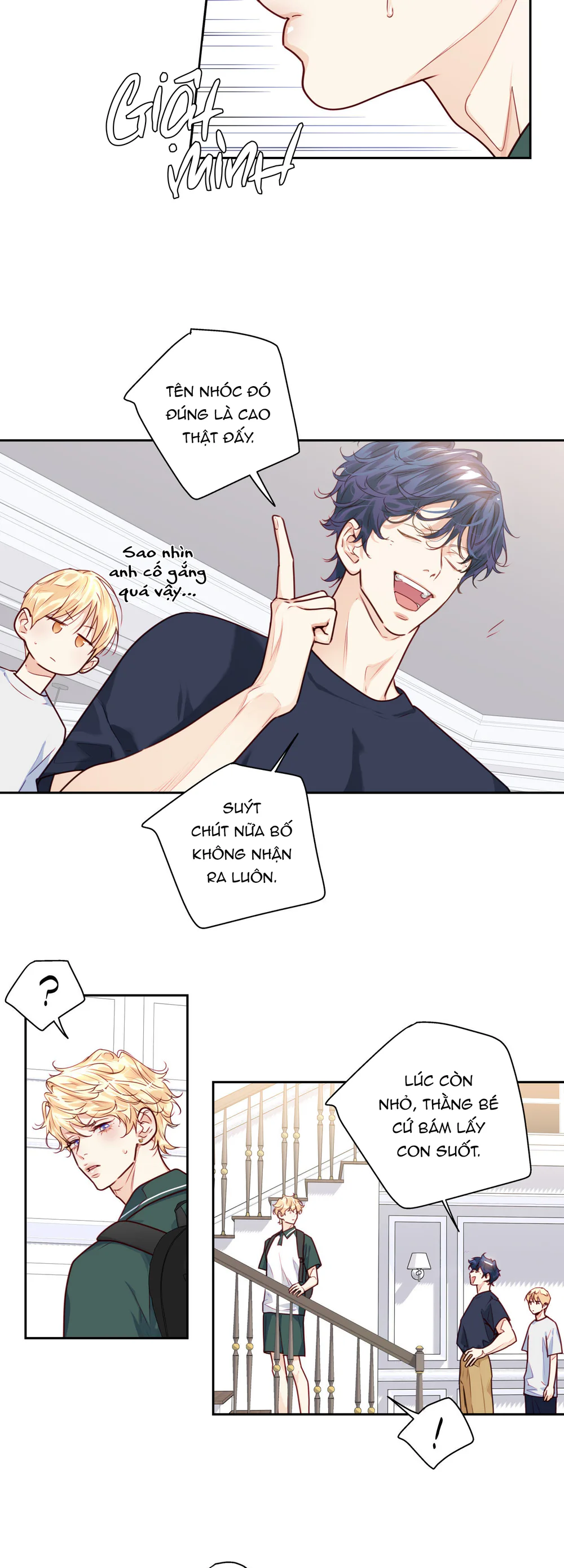 Love is an illusion! Superstar Chapter 31 Trang 11