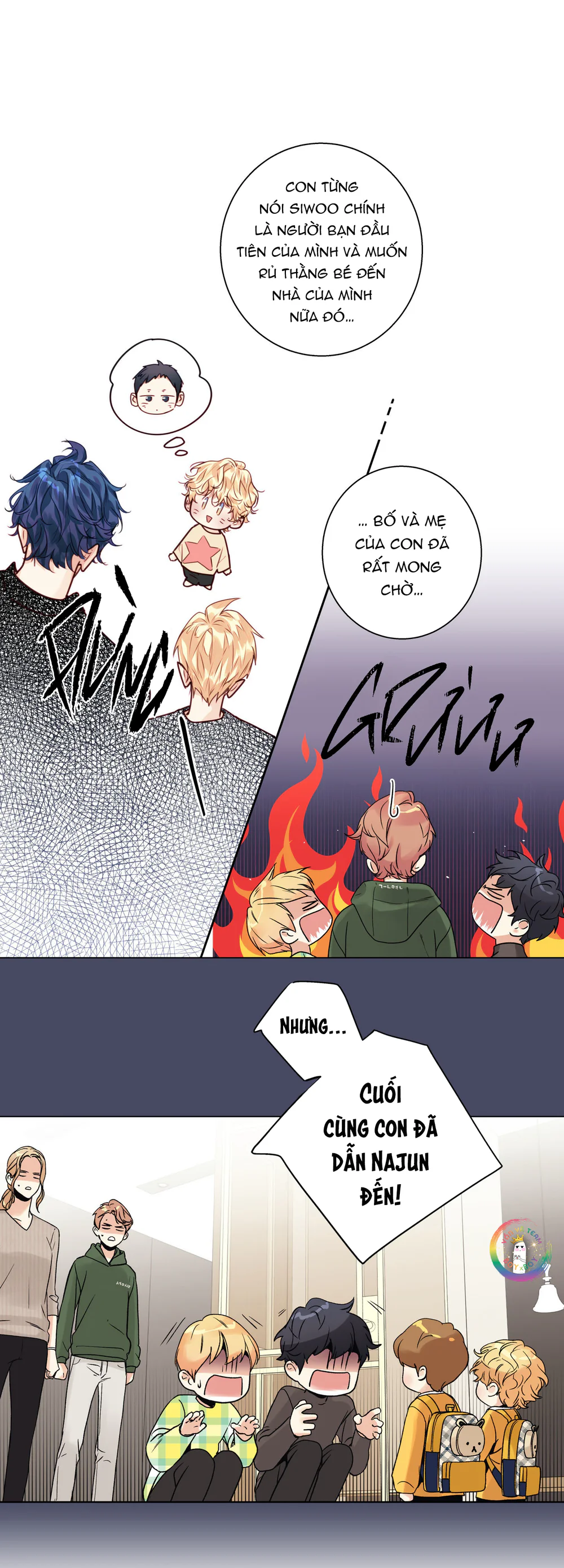 Love is an illusion! Superstar Chapter 31 Trang 13