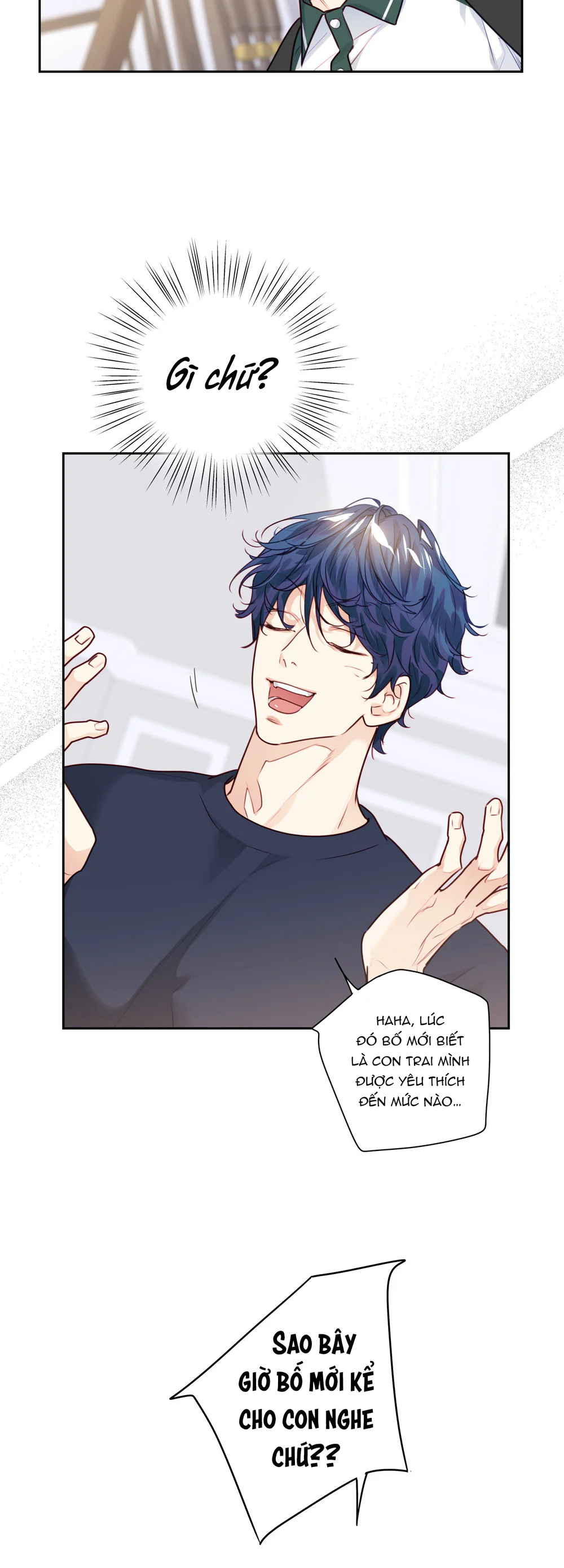 Love is an illusion! Superstar Chapter 31 Trang 15