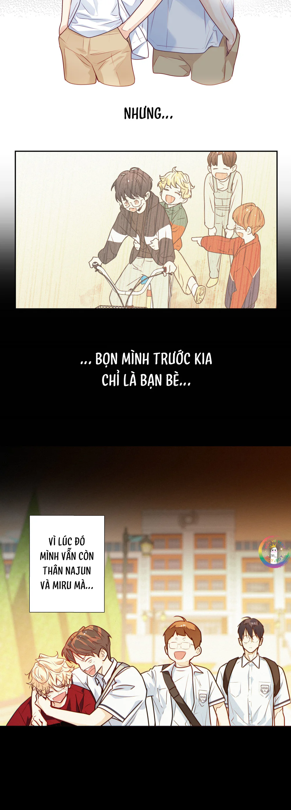 Love is an illusion! Superstar Chapter 31 Trang 21