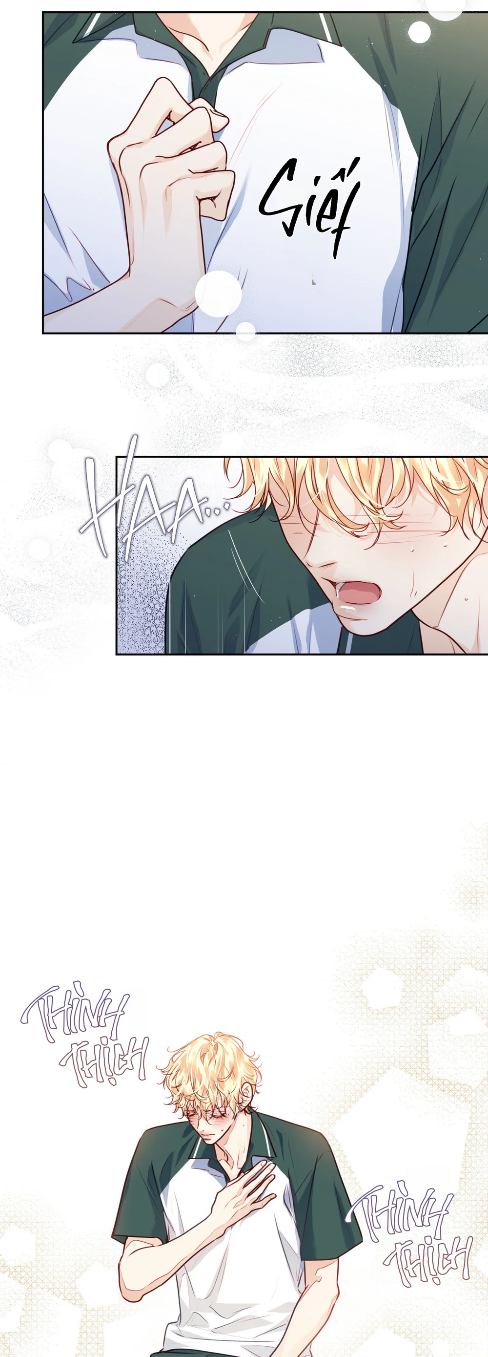 Love is an illusion! Superstar Chapter 31 Trang 31