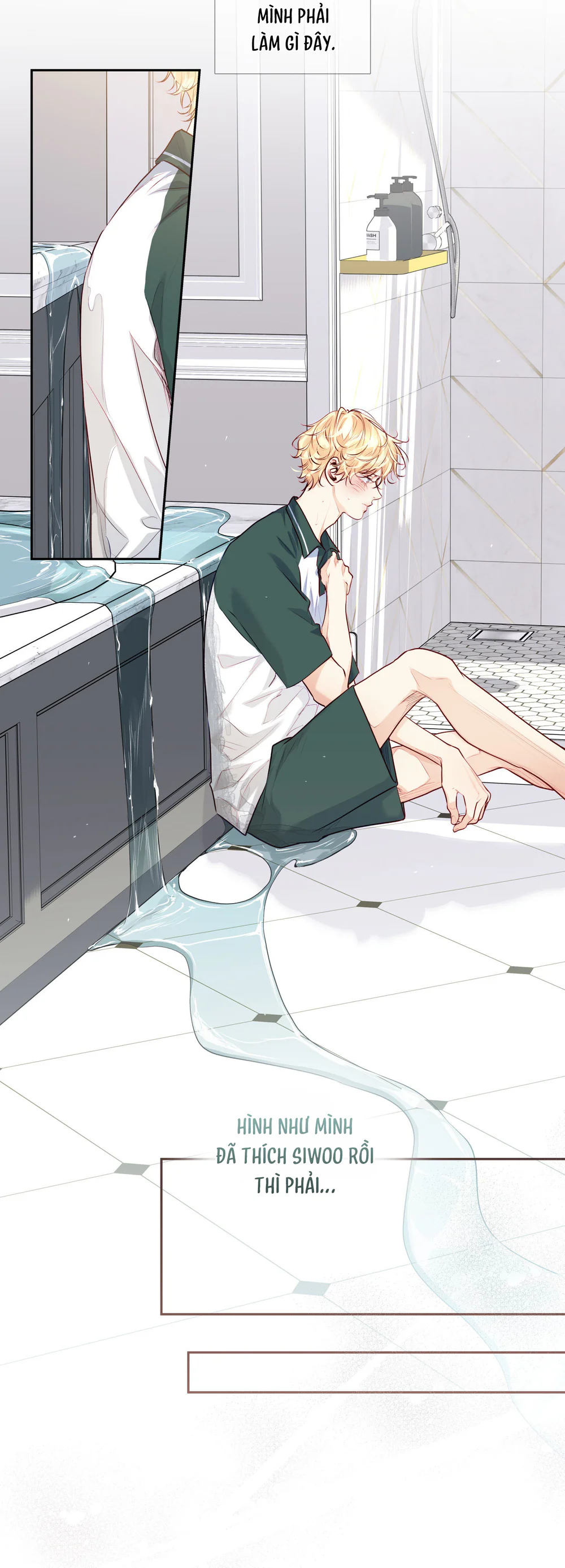 Love is an illusion! Superstar Chapter 31 Trang 35