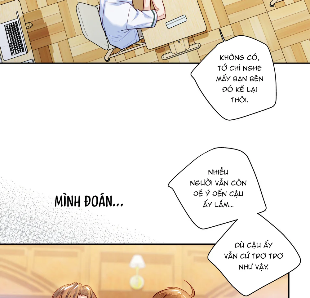 Love is an illusion! Superstar Chapter 31 Trang 42