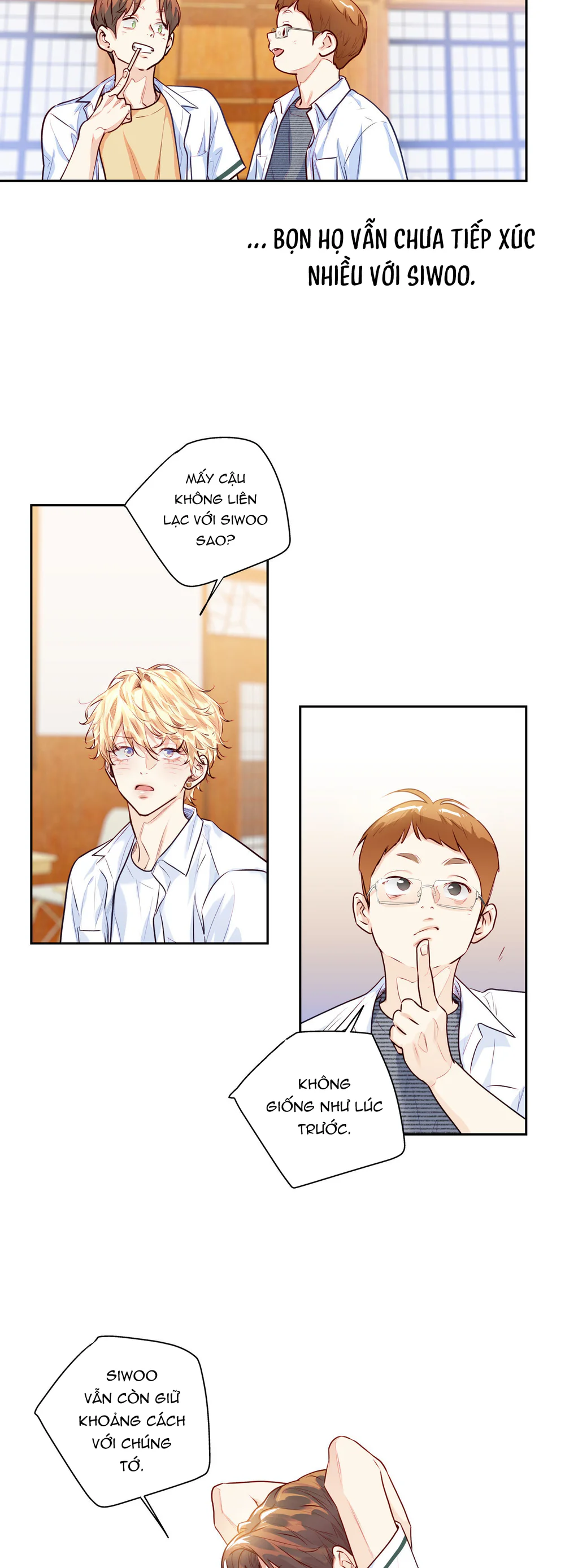 Love is an illusion! Superstar Chapter 31 Trang 43