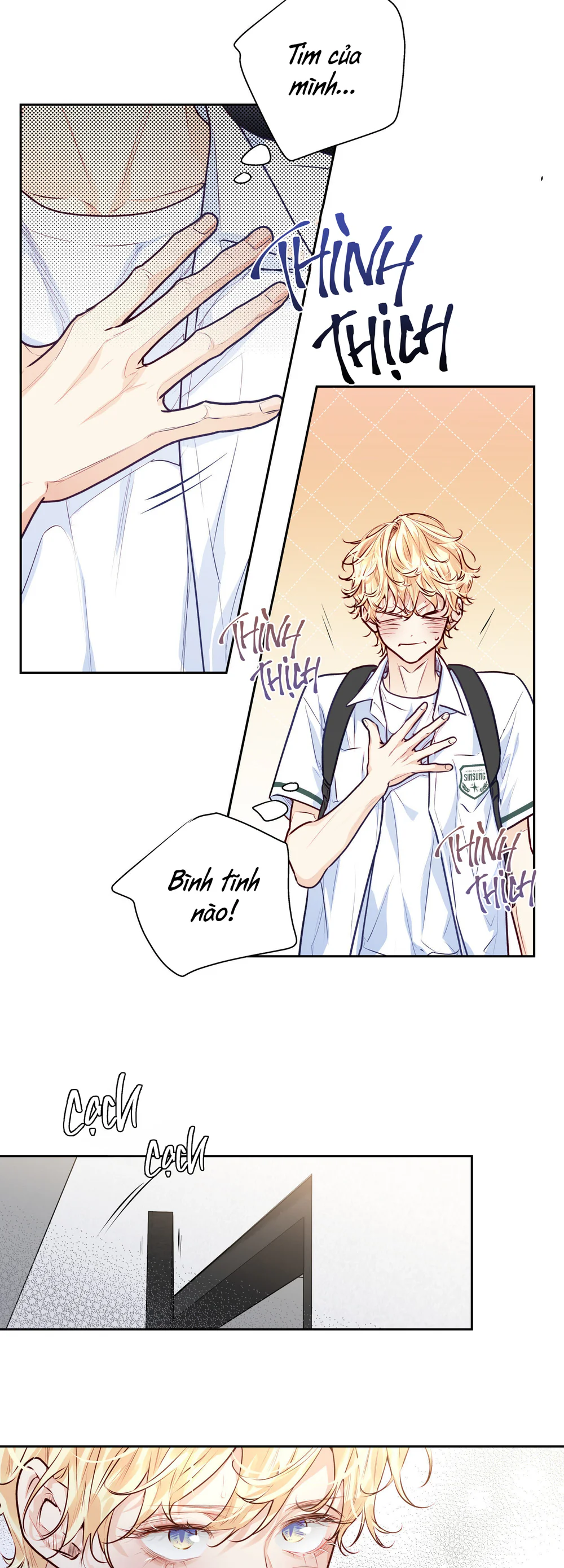 Love is an illusion! Superstar Chapter 31 Trang 51