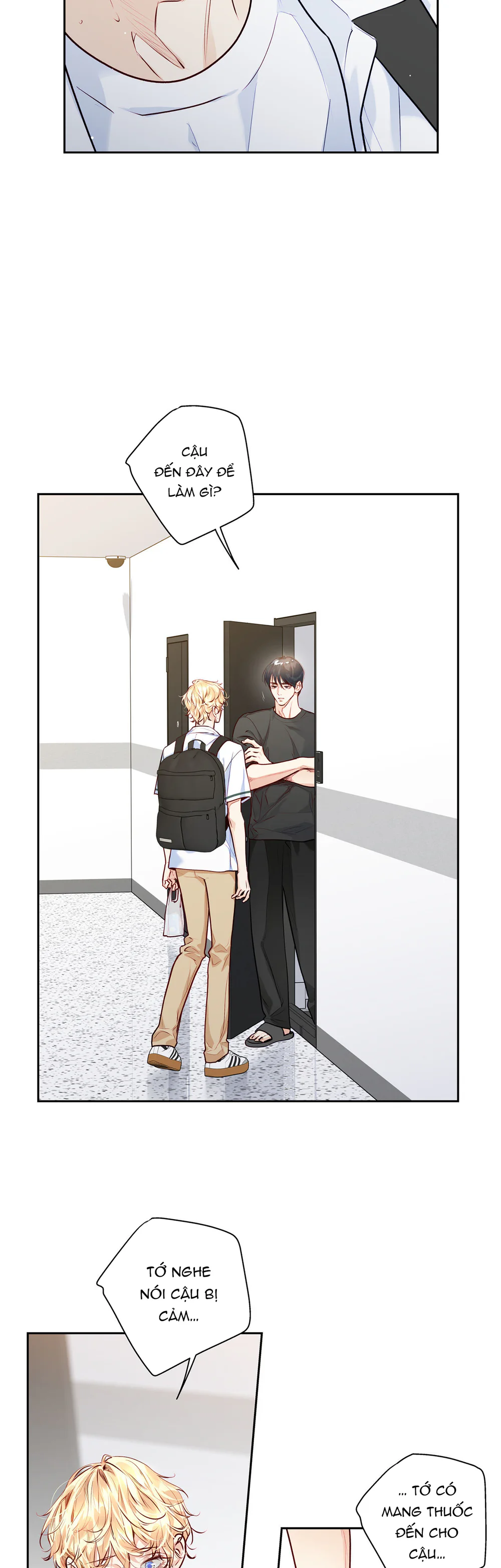 Love is an illusion! Superstar Chapter 32 Trang 6