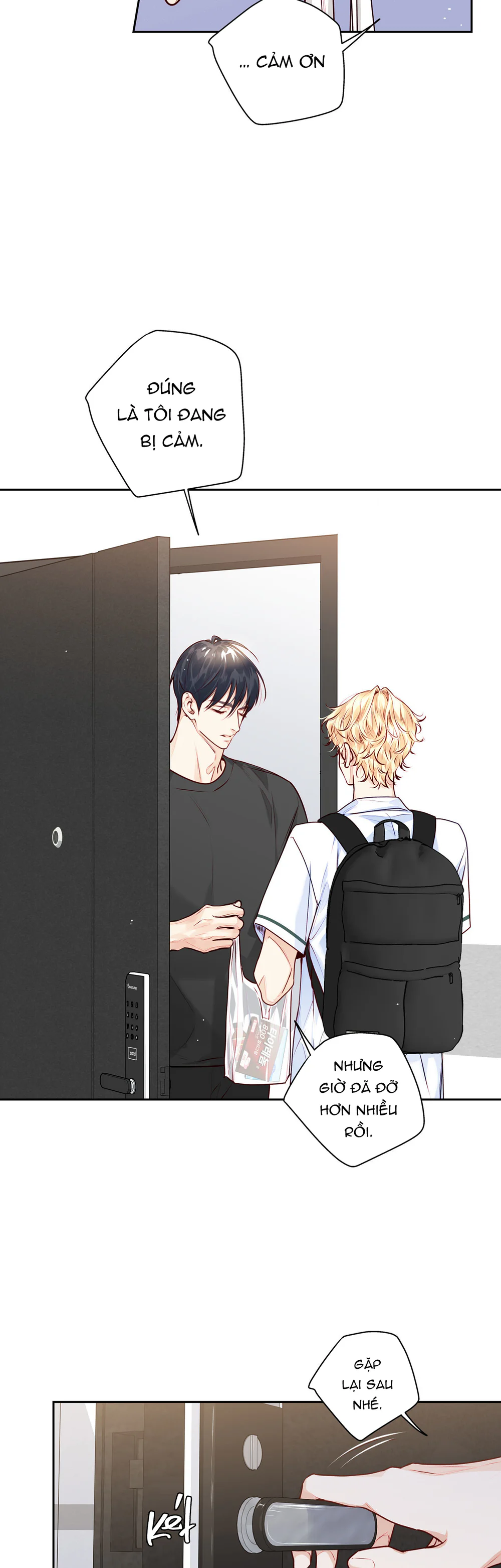 Love is an illusion! Superstar Chapter 32 Trang 10