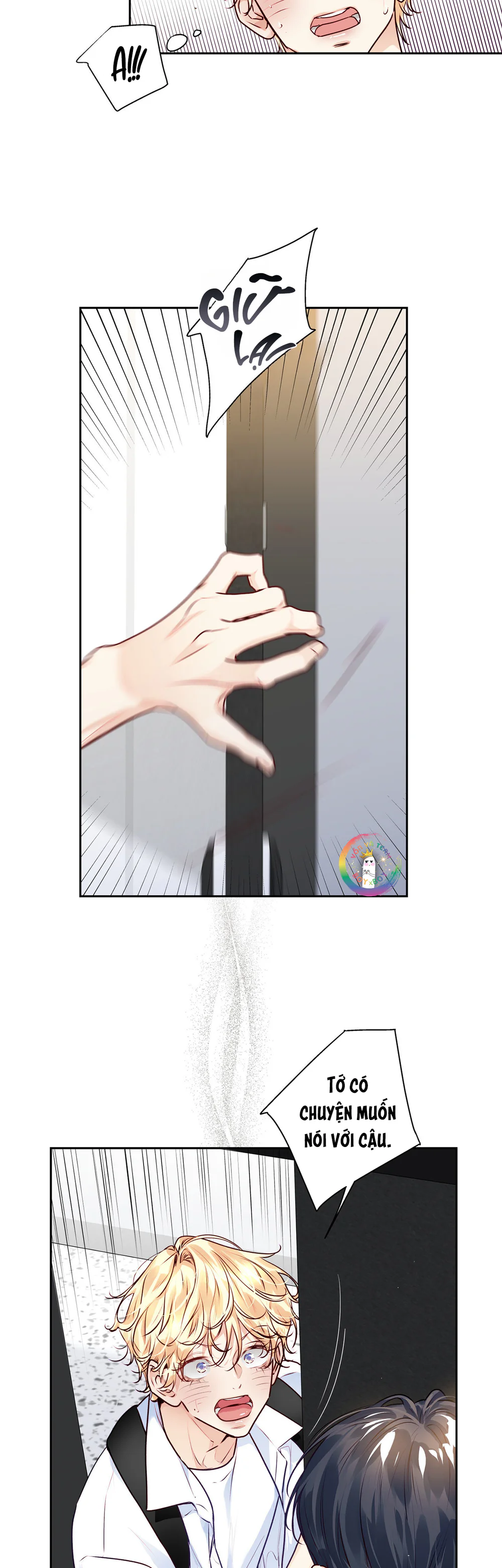 Love is an illusion! Superstar Chapter 32 Trang 12