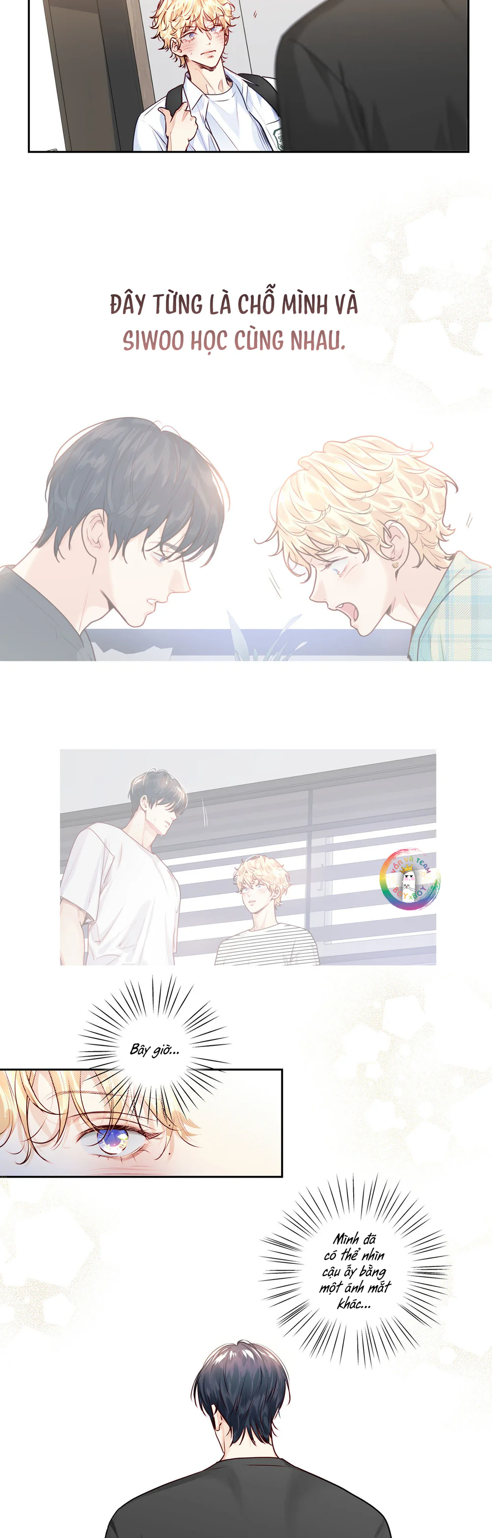 Love is an illusion! Superstar Chapter 32 Trang 16