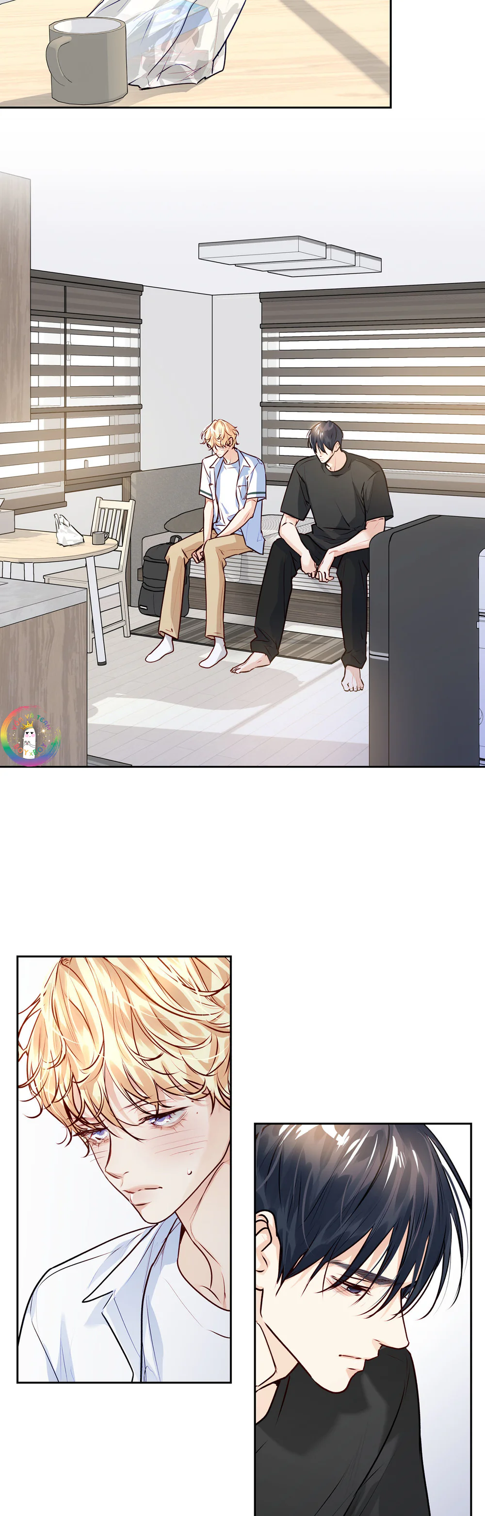 Love is an illusion! Superstar Chapter 32 Trang 24