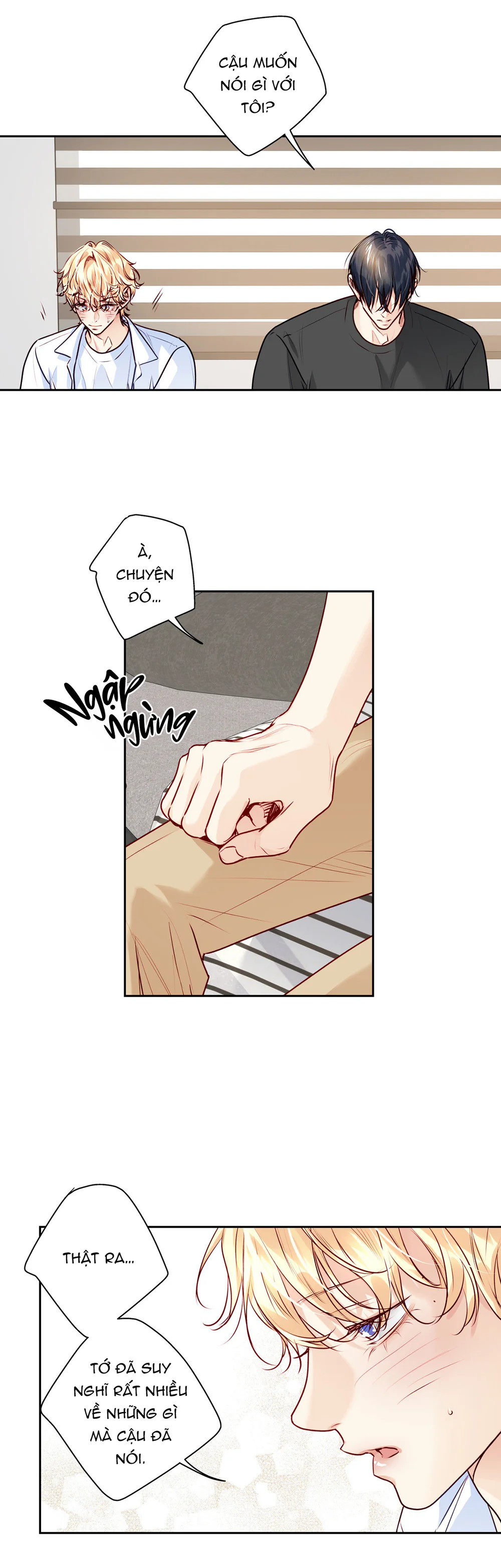 Love is an illusion! Superstar Chapter 32 Trang 26