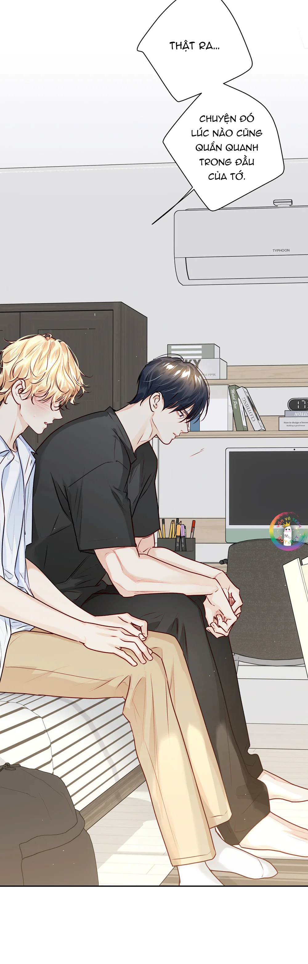 Love is an illusion! Superstar Chapter 32 Trang 28