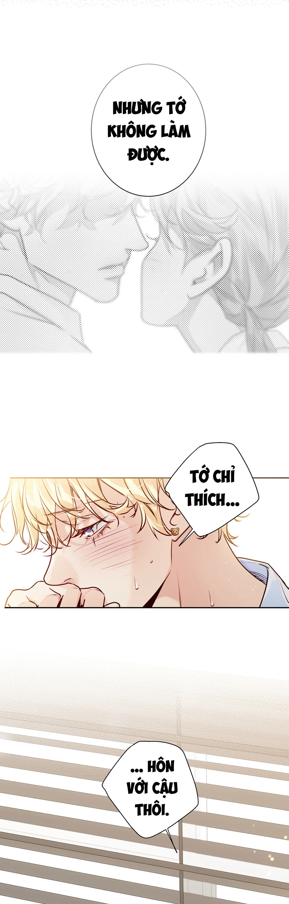 Love is an illusion! Superstar Chapter 32 Trang 34