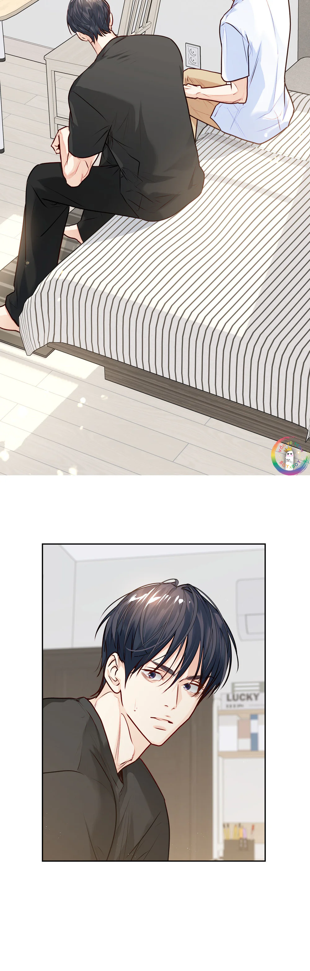 Love is an illusion! Superstar Chapter 32 Trang 36