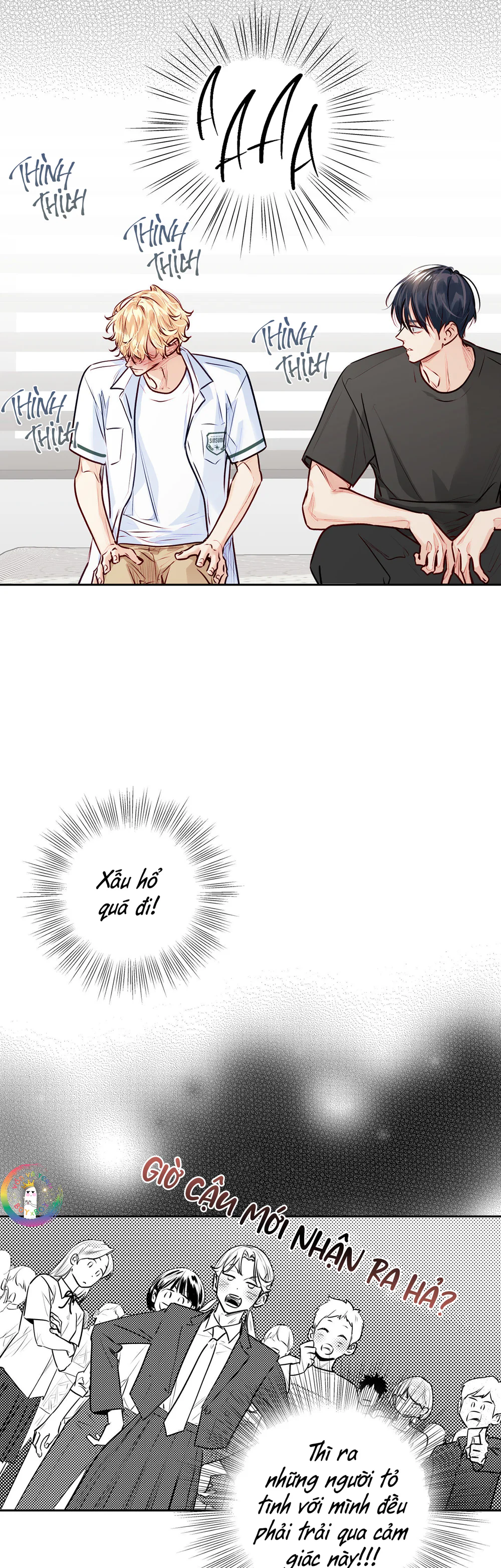 Love is an illusion! Superstar Chapter 32 Trang 40