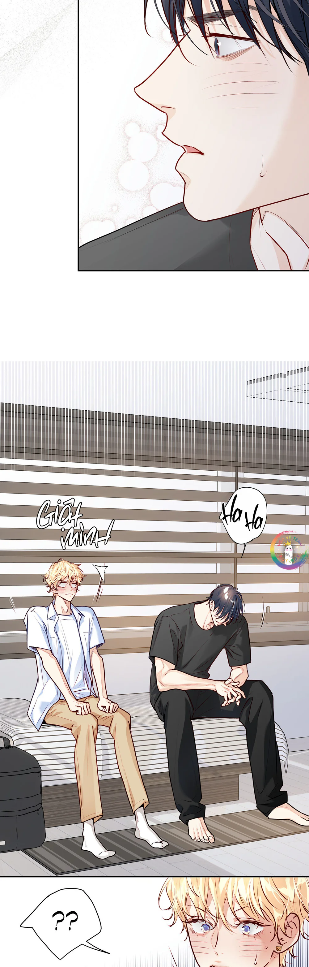 Love is an illusion! Superstar Chapter 32 Trang 42