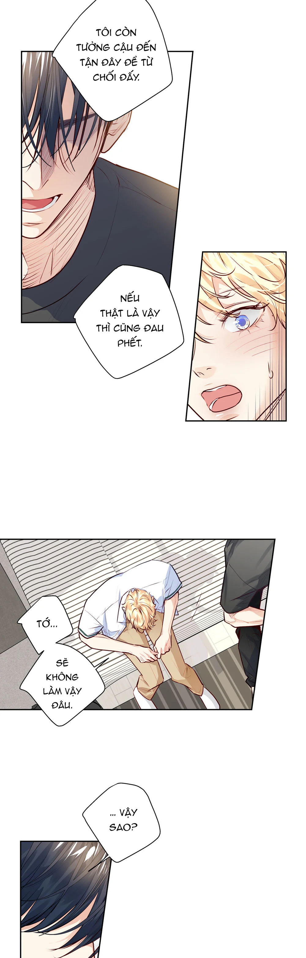 Love is an illusion! Superstar Chapter 32 Trang 44