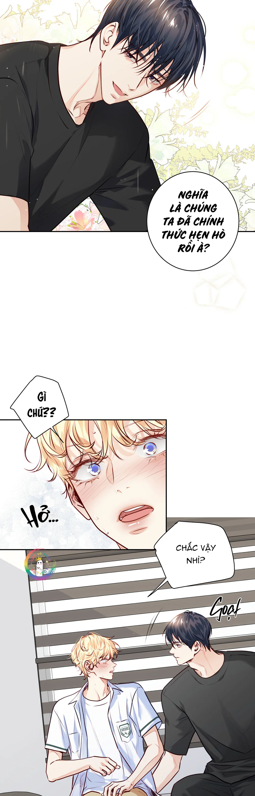 Love is an illusion! Superstar Chapter 32 Trang 46