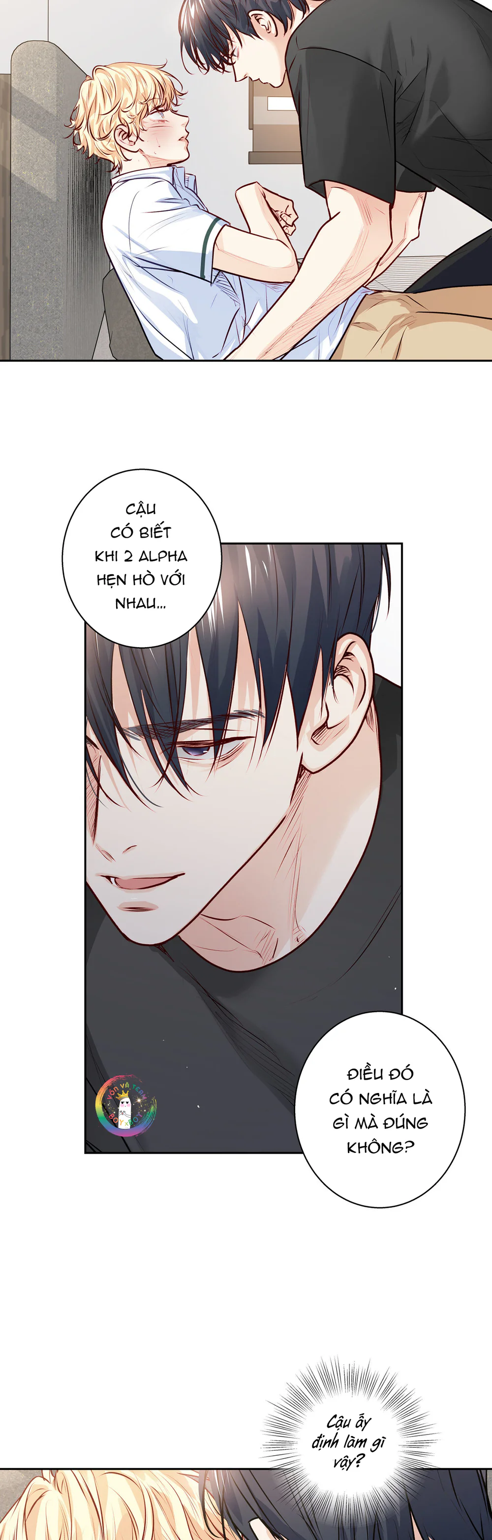 Love is an illusion! Superstar Chapter 32 Trang 50