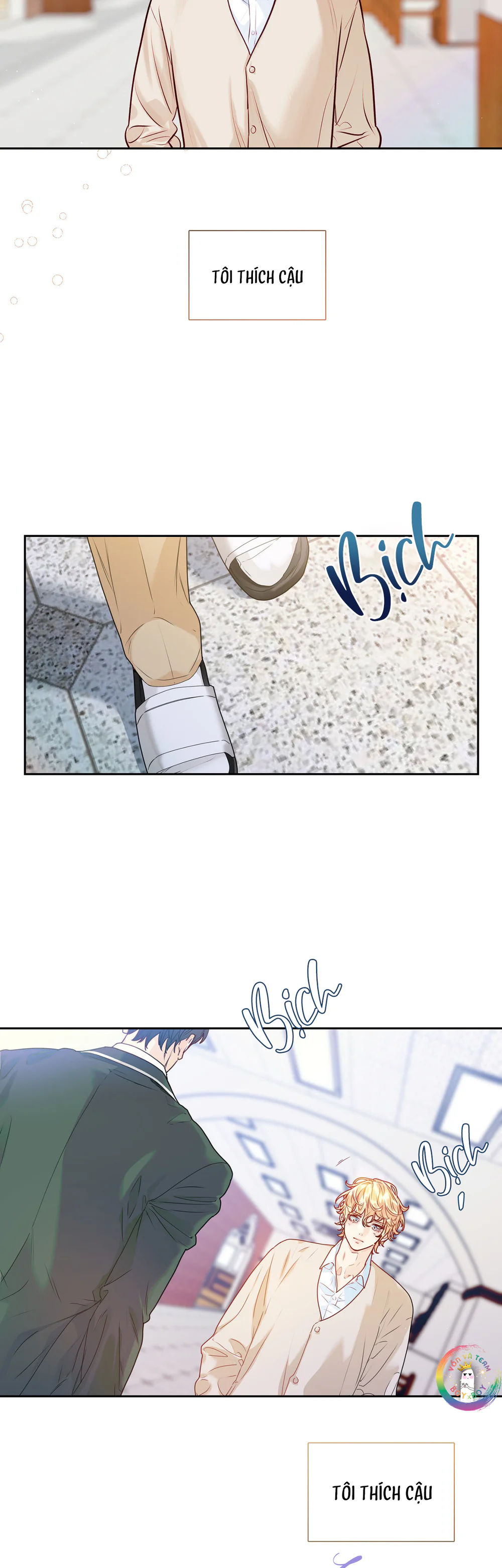 Love is an illusion! Superstar Chapter 33 Trang 5