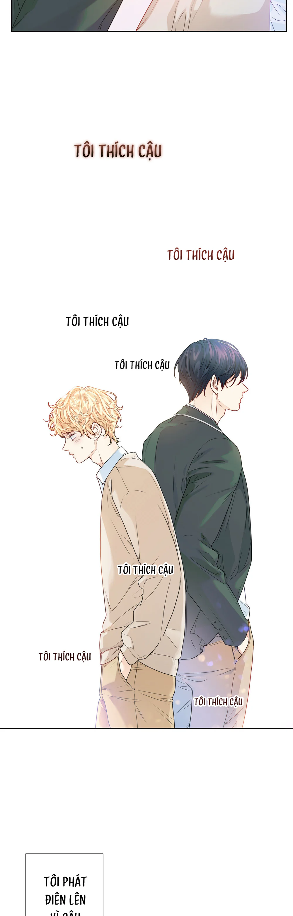 Love is an illusion! Superstar Chapter 33 Trang 7