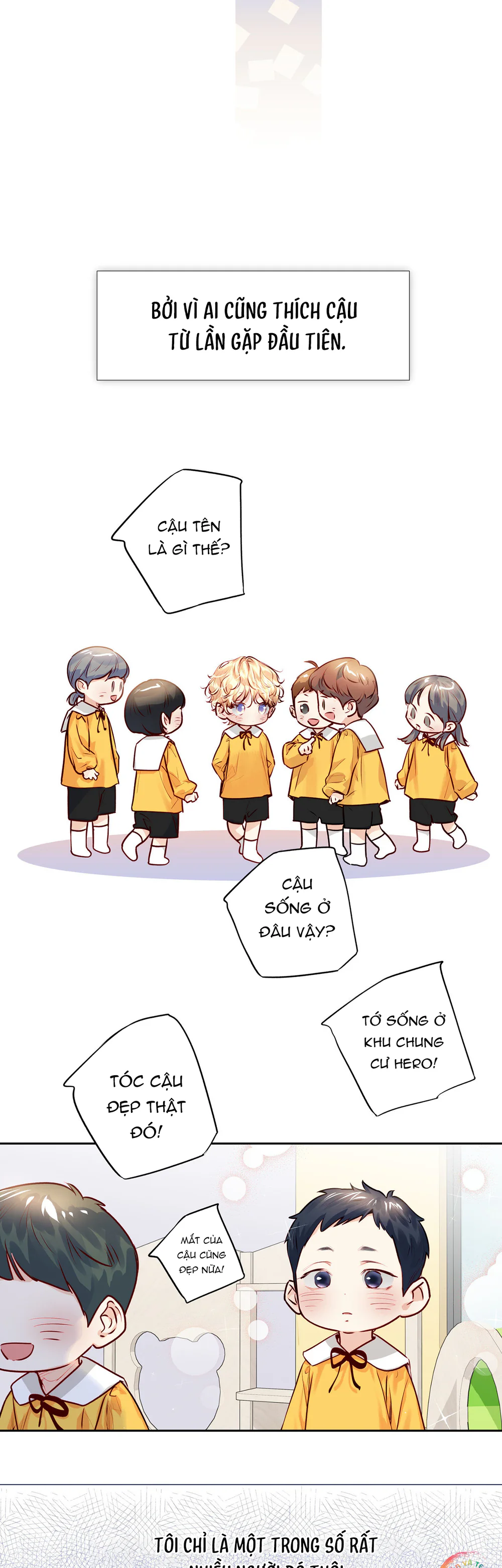 Love is an illusion! Superstar Chapter 33 Trang 11