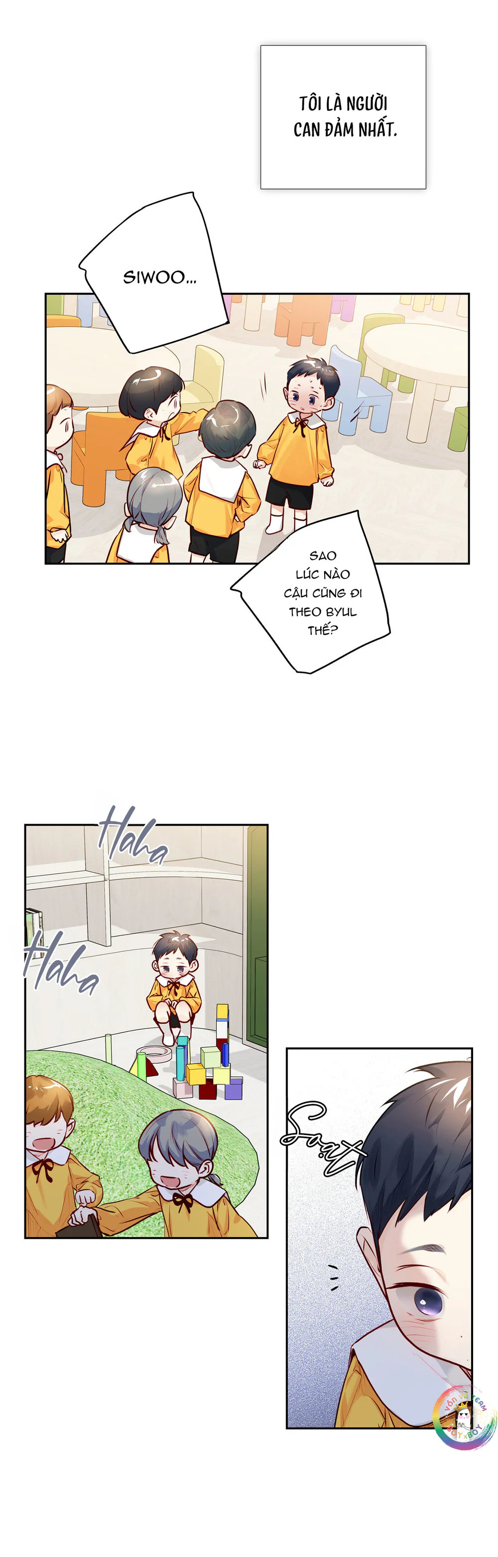 Love is an illusion! Superstar Chapter 33 Trang 13