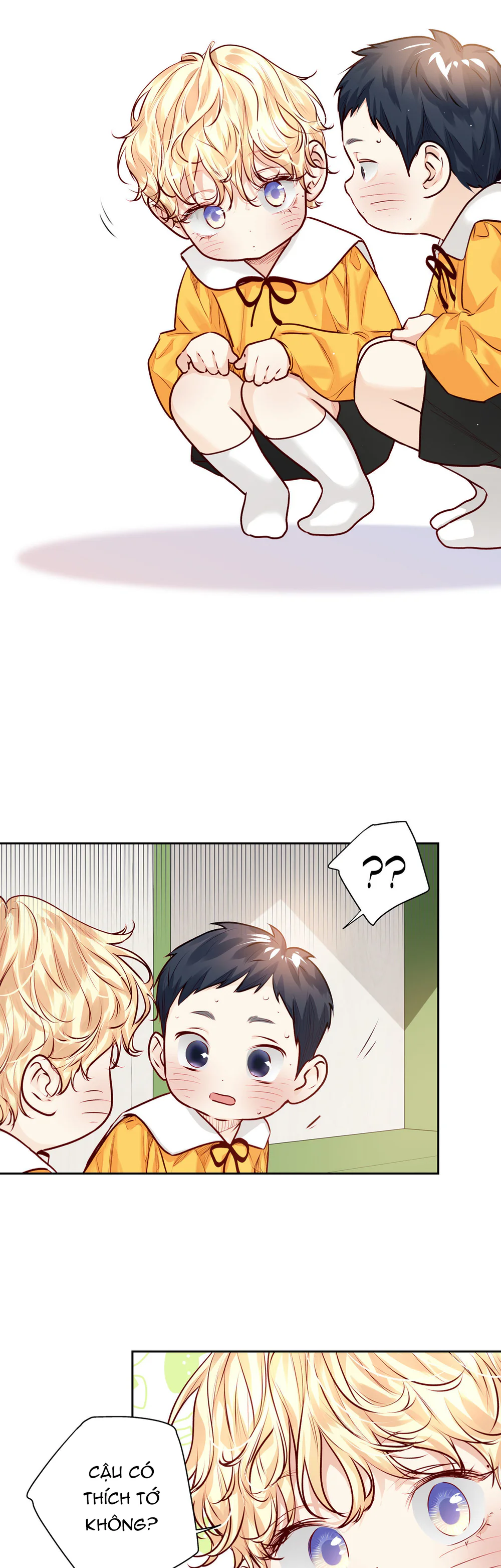 Love is an illusion! Superstar Chapter 33 Trang 15