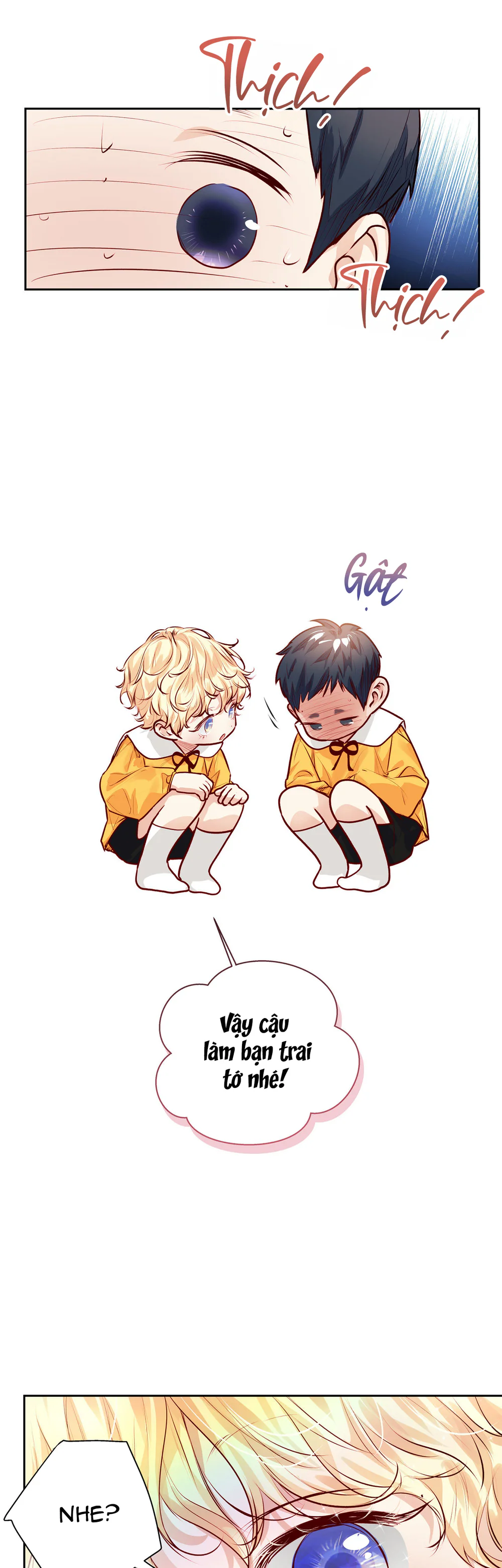 Love is an illusion! Superstar Chapter 33 Trang 17