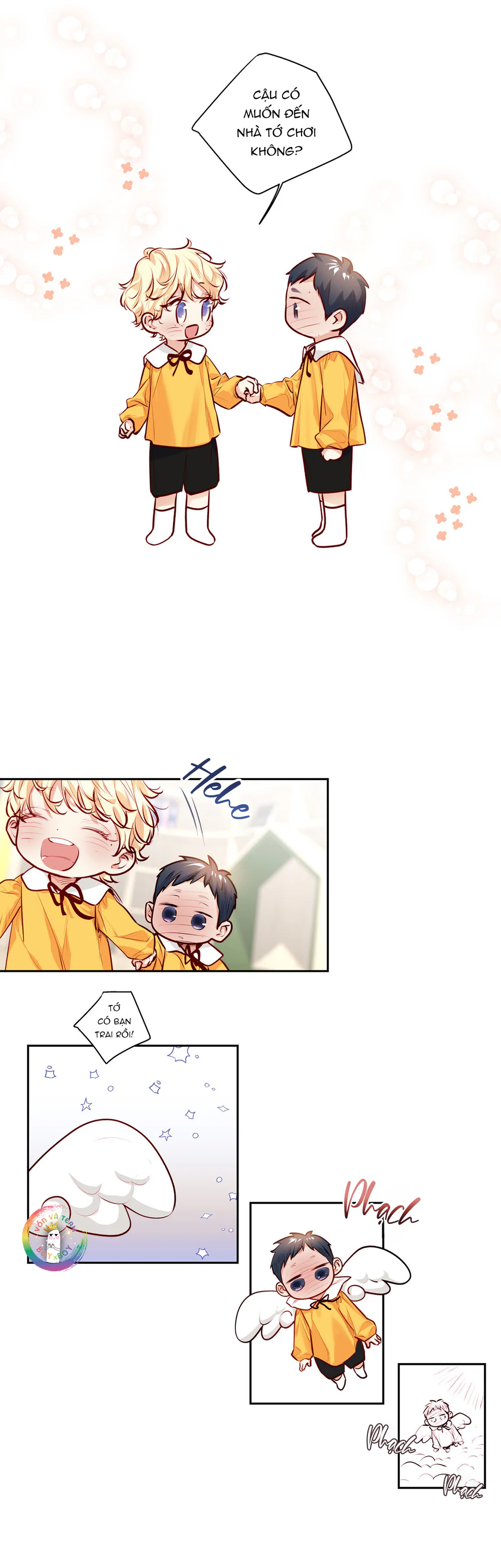 Love is an illusion! Superstar Chapter 33 Trang 19