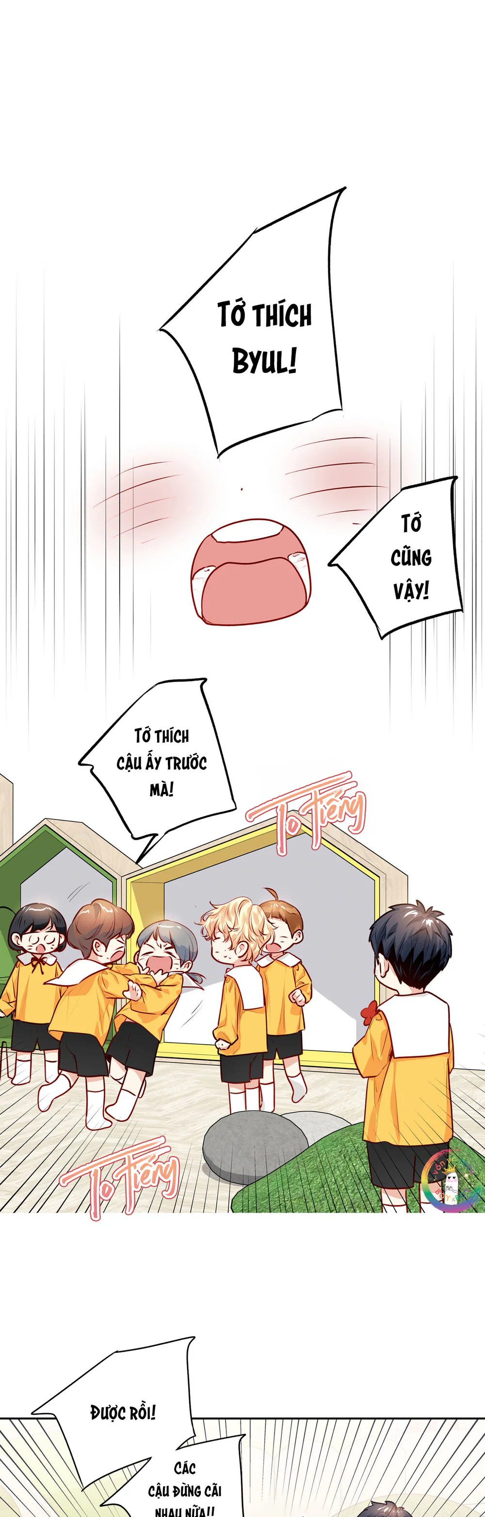 Love is an illusion! Superstar Chapter 33 Trang 21