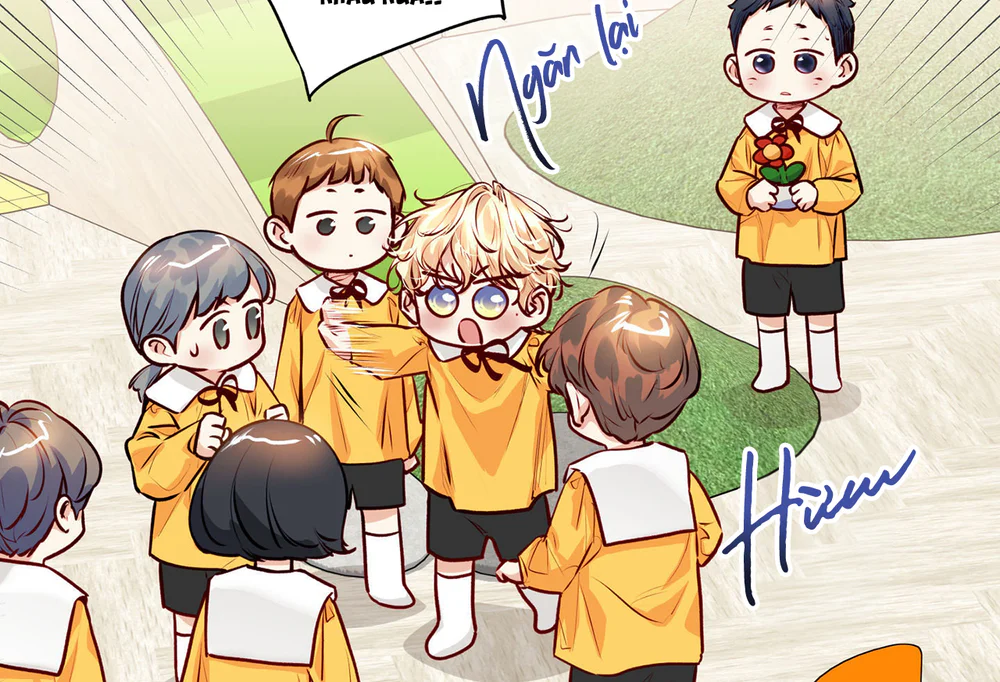 Love is an illusion! Superstar Chapter 33 Trang 22