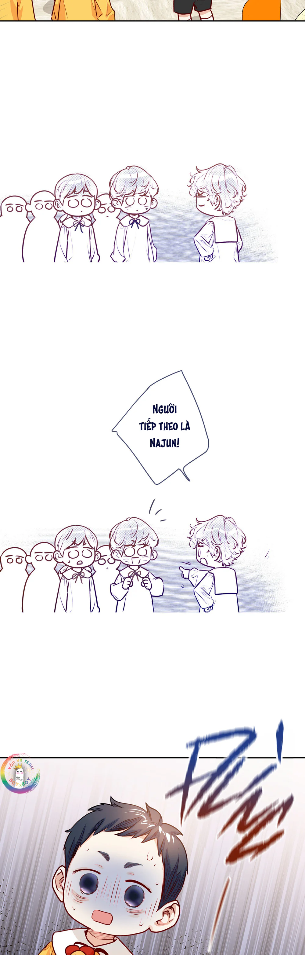 Love is an illusion! Superstar Chapter 33 Trang 23