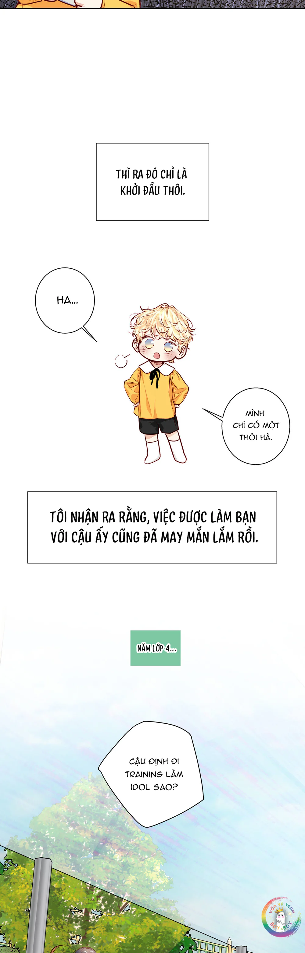 Love is an illusion! Superstar Chapter 33 Trang 25