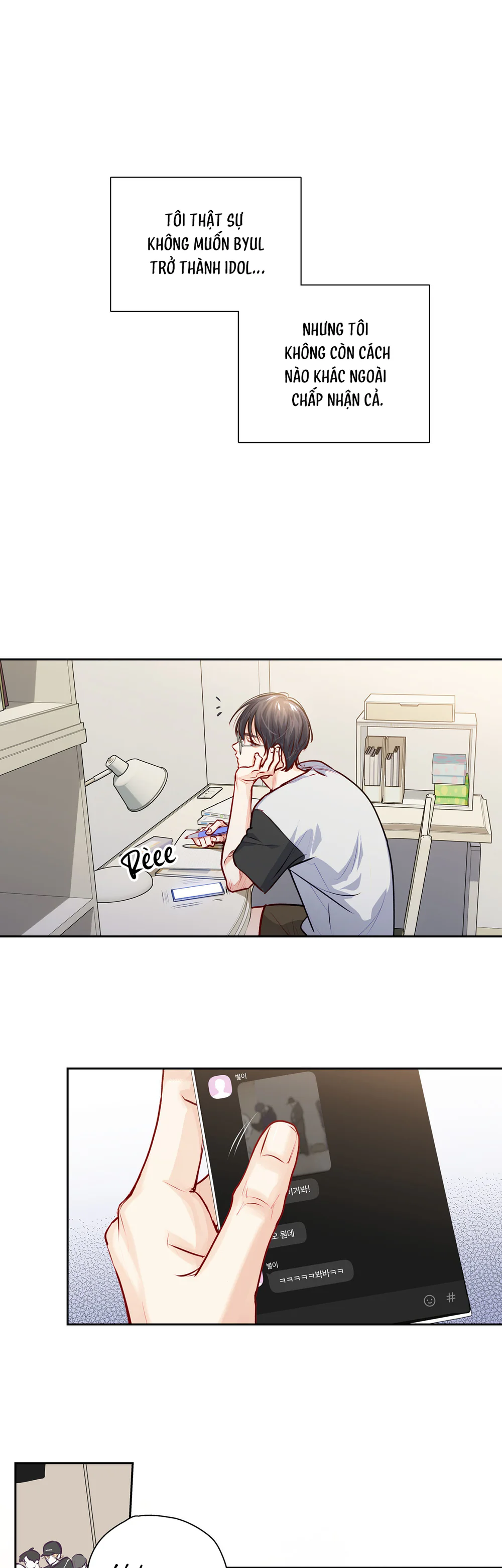 Love is an illusion! Superstar Chapter 33 Trang 29